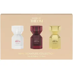 HOUSE OF THÊOM Mini Signature Collection Eau de Parfum Geschenkpackung