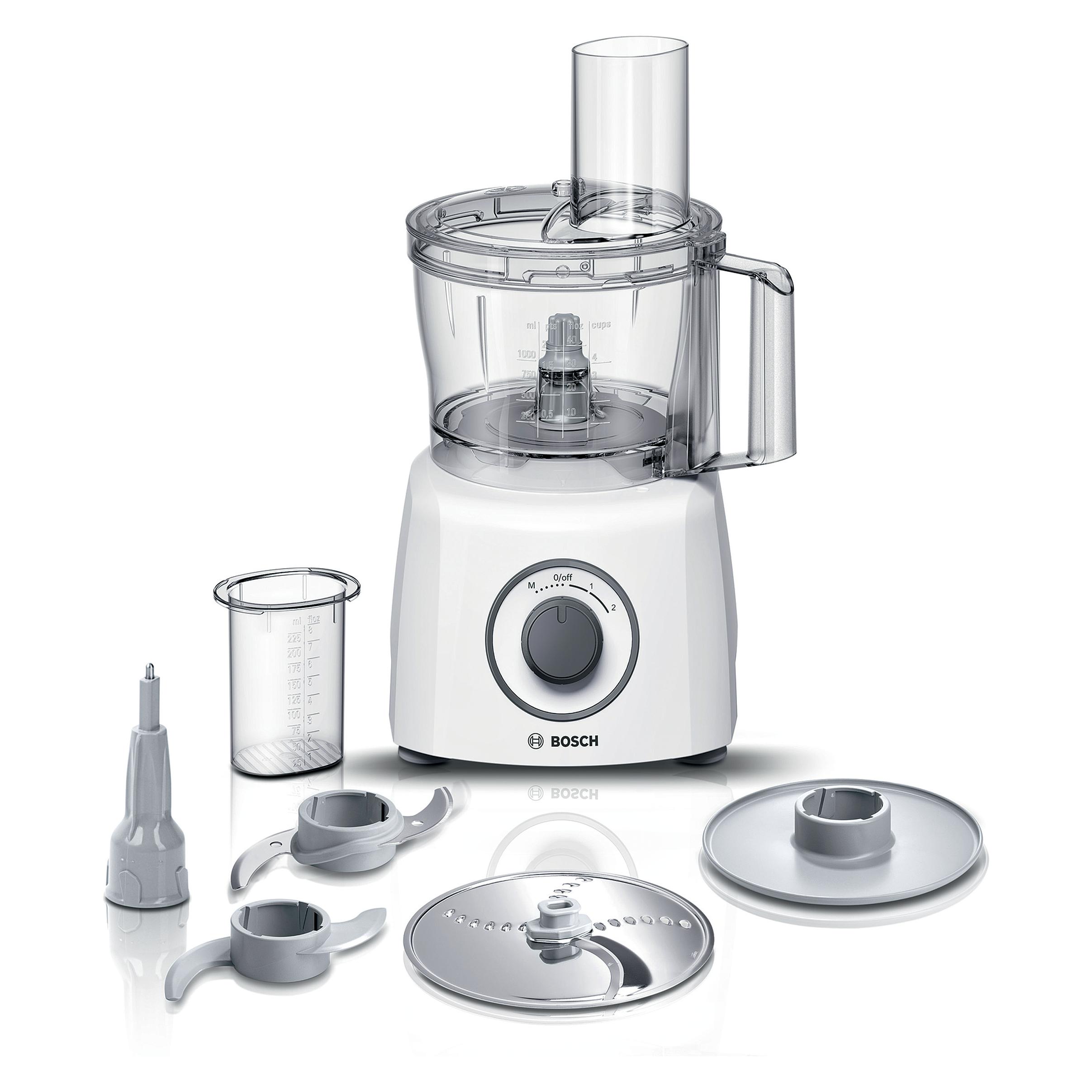 Bosch Hausgeräte MCM3100W (2300 ml, 800 W) (MCM3100W)