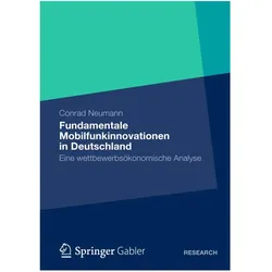 Fundamentale Mobilfunkinnovationen in Deutschland, Fachbücher von Conrad Neumann