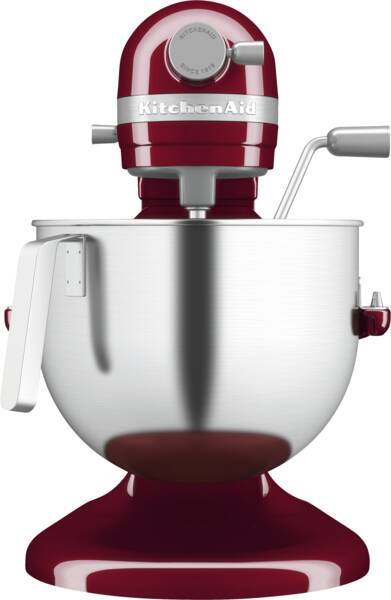 Kitchenaid Küchenmaschine 5KSM70JPXEER HEAVY DUTY 6,6 L Empire Rot