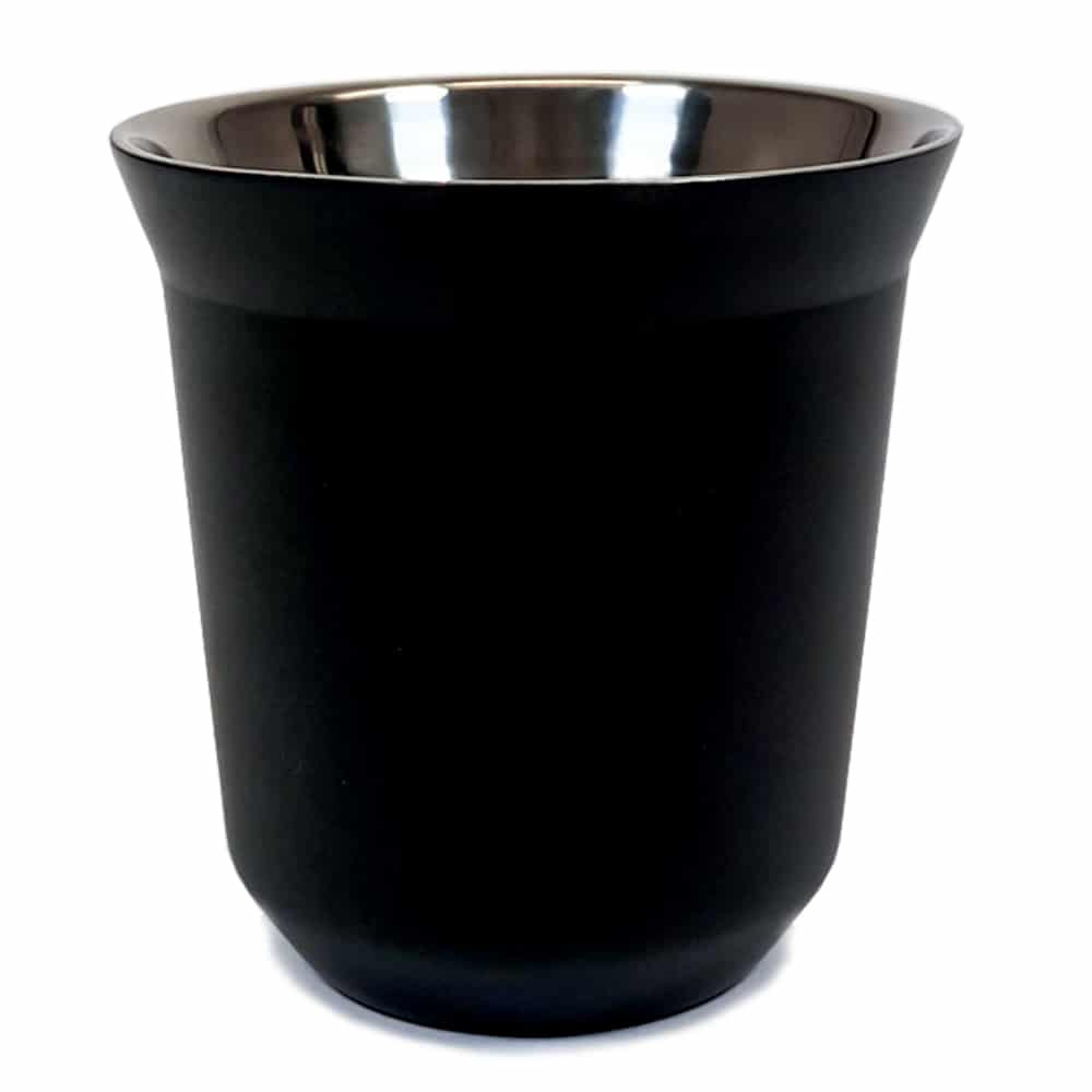Krumble Espressokopje van Staal - 80 ml