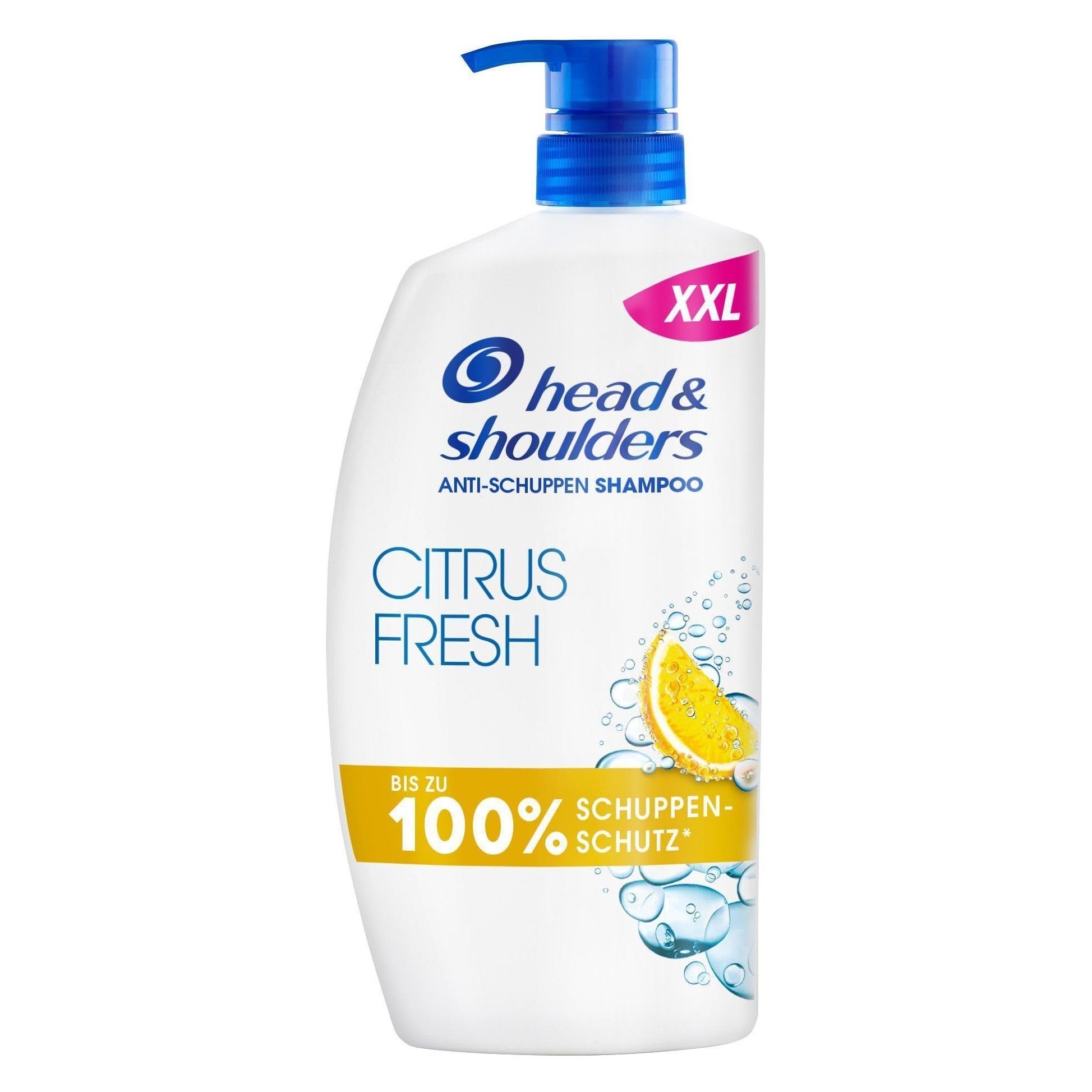 Head & Shoulders Citrus Fresh (Flüssiges Shampoo, 800 ml) (8700216257329)