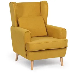 Sessel ROCO, gelb