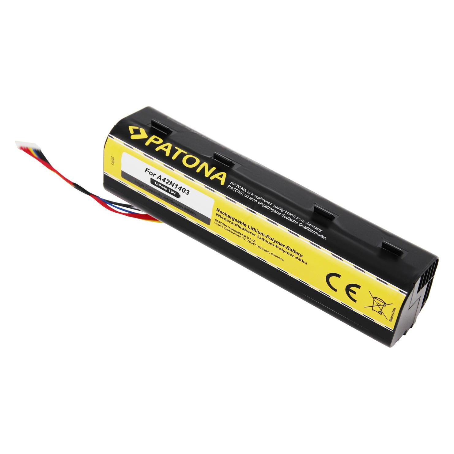 Patona 2859 (4400 mAh) (2859)