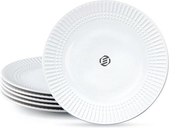 Equivera Diepspoel-spaghetti-inzetstukken voor pasta