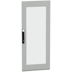 Schneider Electric NSYSFND146T Verglaste Tür, PanelSeT SFN, für elektrische Gehäuse H 1400mm B 600mm