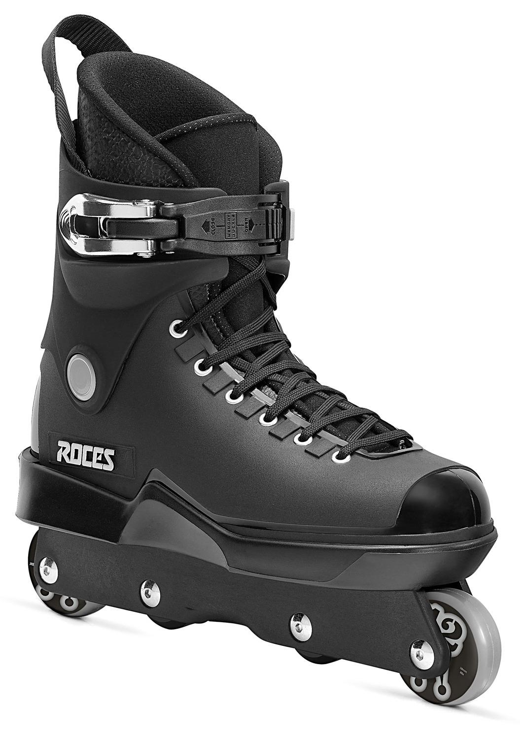 Roces M12 Ufs Inline-skates Schwarz EU 45 Schwarz EU 45