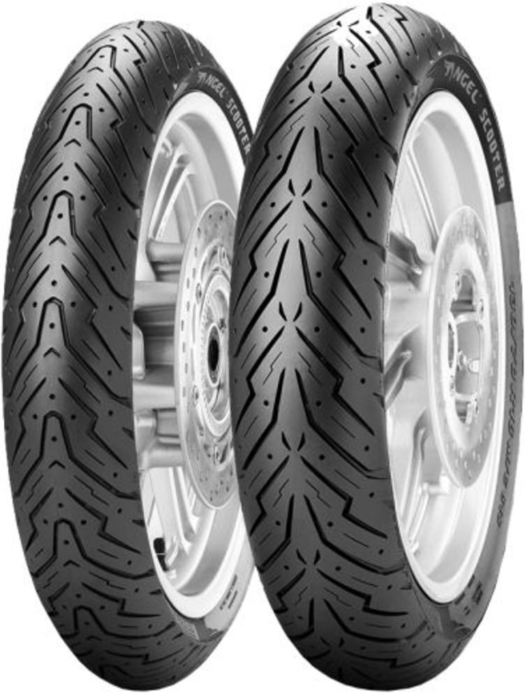 Pirelli ANGEL SCOOTER 130/80-15 TL, Motorradreifen hinten