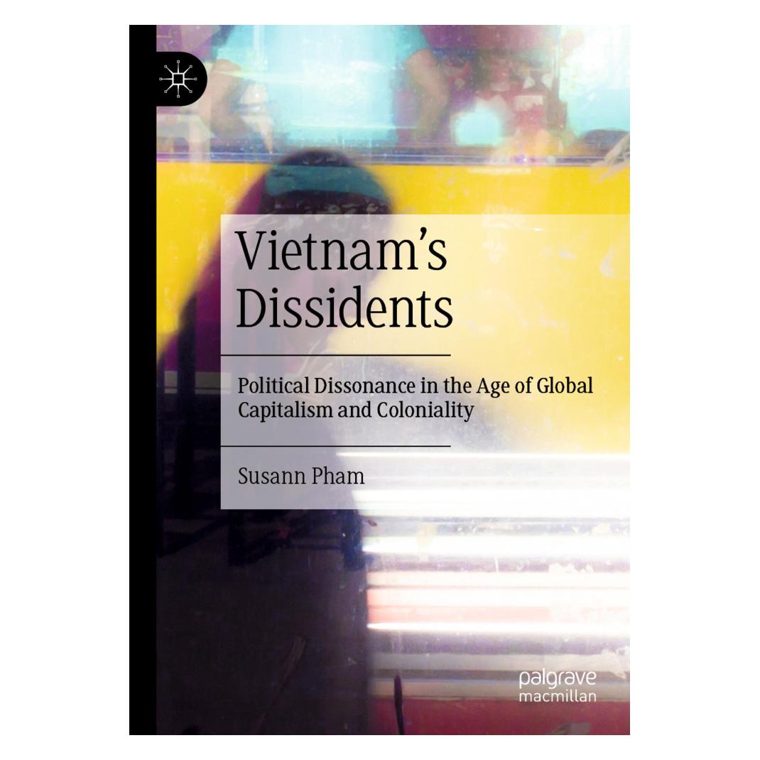 Springer Vietnam's Dissidents (Englisch, Softcover, Susann Pham) (57127766)