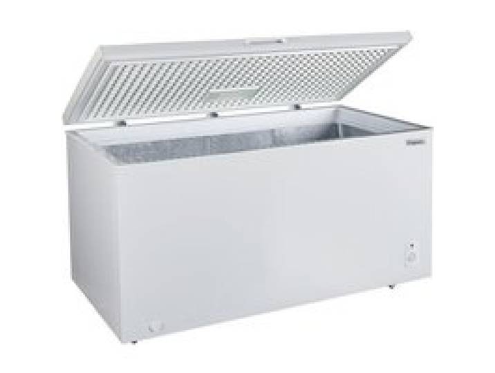 Congélateur coffre - FRIGELUX - CCO500BE - 460 L - 166 x 71 x 84 cm - Blanc