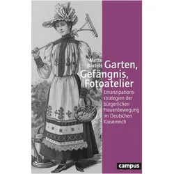 Garten, Gefängnis, Fotoatelier, Fachbücher von Mette Bartels