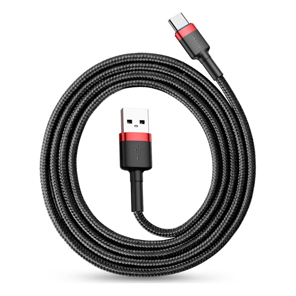 Baseus USB A - USB C (3 m, USB 2.0) (CATKLF-U91)