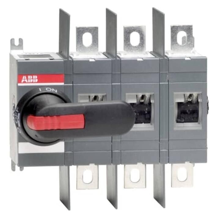 ABB OT400U03P Lasttrennschalter 3-polig 400A 1SCA022718R9670 (1SCA022718R9670)