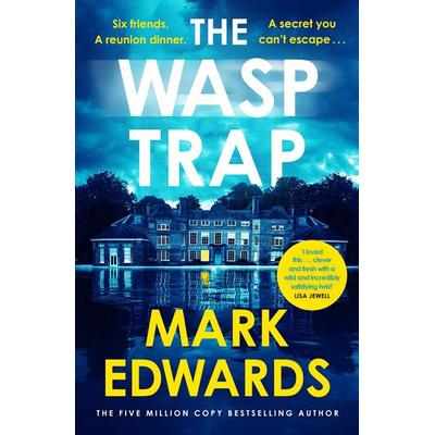 The Wasp Trap, Taschenbuch von Mark Edwards, Penguin Books Ltd, 978-0-241-72103-2