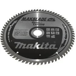Makita B-32530 MAKBLADE+ Sägeb. 260x30x70Z
