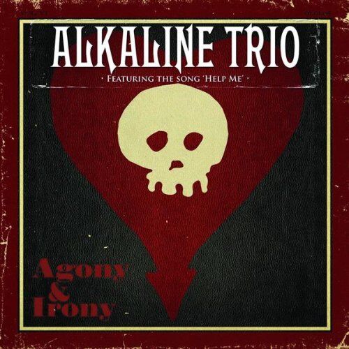 Alkaline Trio - Agony & Irony [Digipak] - Preis vom 30.09.2026 22:30:23 h