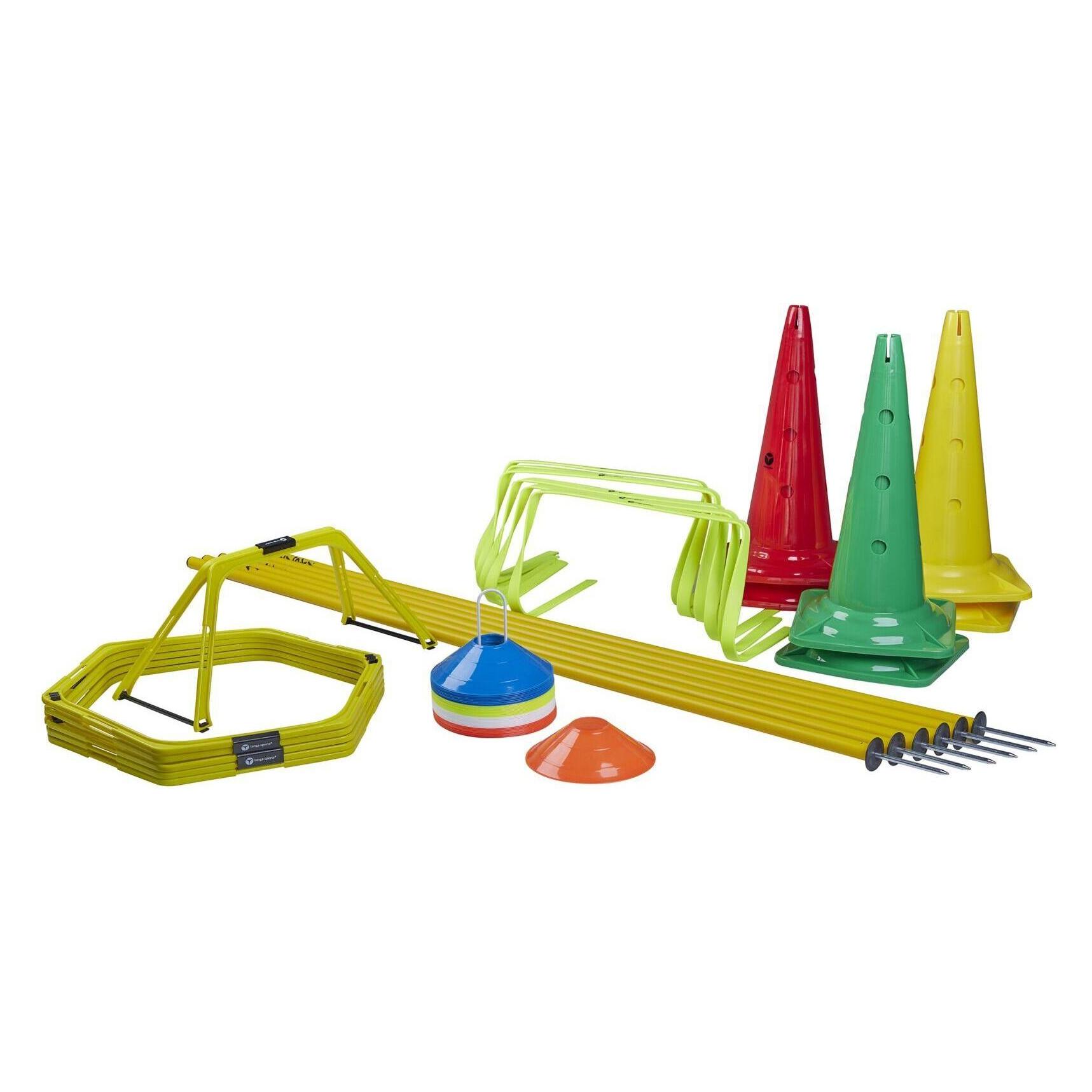 Tanga Sports Aufwärm-Set (F11200)