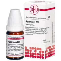 Hypericum C30 Globuli 10 g