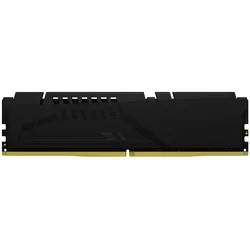 Kingston 8GB DDR5-5600MT/S CL36 DIMM (1 x 8GB, 5600 MHz, DDR5-RAM, DIMM), RAM, Schwarz
