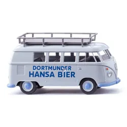 WIKING 079743 1:87 VW T1 Bus"Hansa Bier"