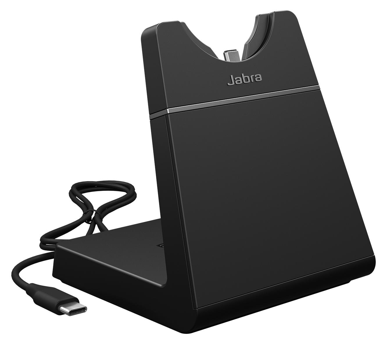 Jabra oplaadstation voor Engage SE Mono/Stereo, USB-C