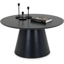 Idimex, Couchtisch + Beistelltisch, Ruda (85 x 45 cm)