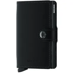 SECRID - MINIWALLET - MATTE - black