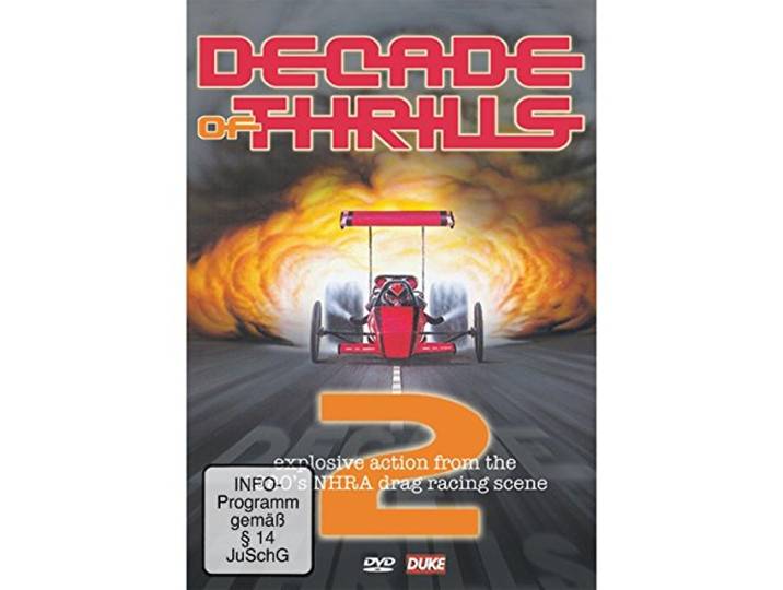 Decade Of Thrills II - Decade Of Thrills II