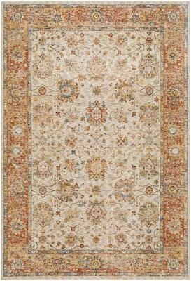 Livabliss Ethan Traditional Area Rug