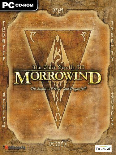 Ubisoft - The Elder Scrolls III: Morrowind (englisch) - Preis vom 09.10.2026 07:28:09 h