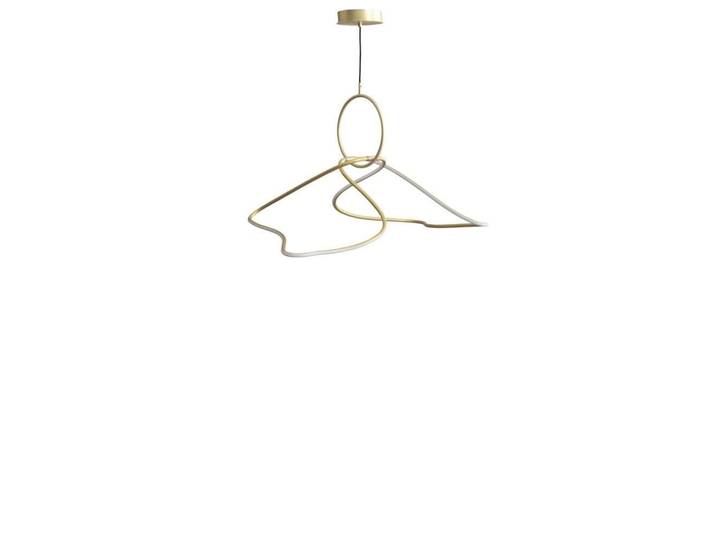Kumo Kronleuchter Mini Messing - 101 Copenhagen - Esszimmer - Metall