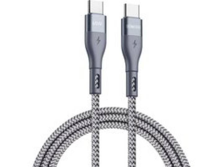 USB C naar USB C-kabel Compatibel met PD 65W 1m/2m/3m
