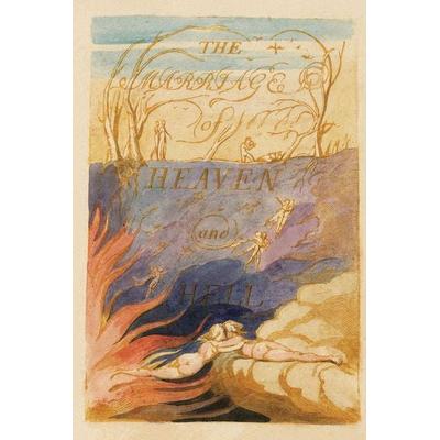 The Marriage of Heaven and Hell (In Full Color), Taschenbuch von William Blake, Digireads.com, 978-1-4209-7438-6
