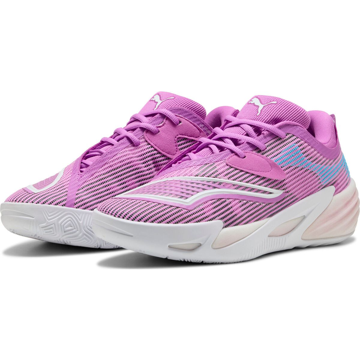 Puma All-pro Nitro 2 electric orchid-puma white (01) 14 312304-01-14