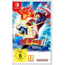 Captain Tsubasa II - World Fighters [Nintendo Switch]