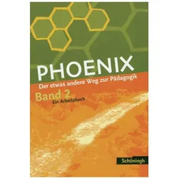 Phoenix 02. Ein Arbeitsbuch, Schulbücher von Edwin Stiller, Heinz Dorlöchter