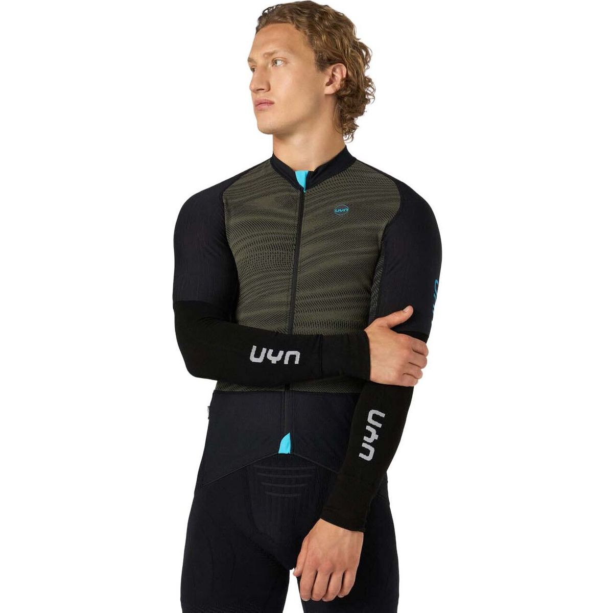 Uyn Unisex ARM Warmers black (B000) XS O101266-B000-XS