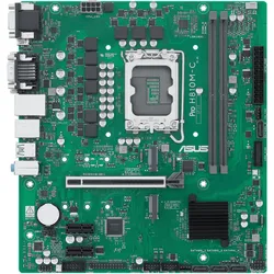 ASUS PRO H810M-C-CSM (LGA 1851, Intel H810, mATX), Mainboard