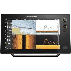 Humminbird, Echolot