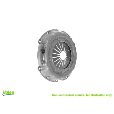VALEO Kupplungsdruckplatte 279528 für VW