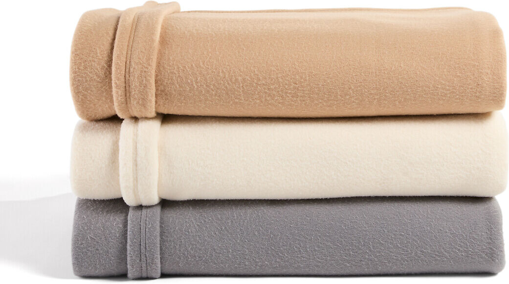 LA REDOUTE INTERIEURS Couverture polaire 350 g/m²
