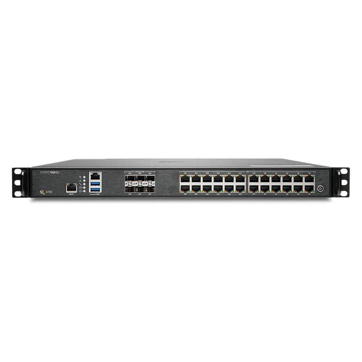 SonicWall NSA 4700 HIGH AVAILABILITY (02-SSC-8986)
