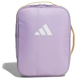 adidas Cooler Bag Small - powder plum/white/semi ice tangerine -