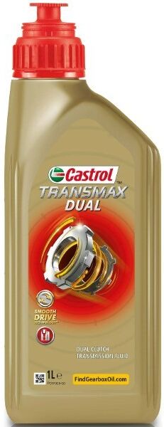 CASTROL 15F1FD Automatikgetriebeöl (ATF)