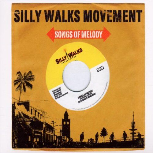 Silly Walks Movement - Songs Of Melody - Preis vom 10.10.2026 11:48:34 h