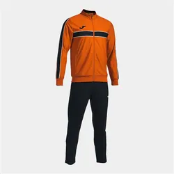JOMA Victory Trainingsanzug 881 - orange/schwarz S