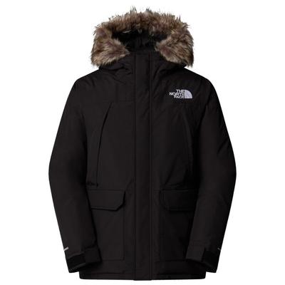 The North Face - McMurdo Parka - Parka Gr M schwarz