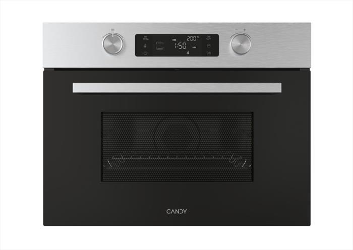 Candy Forno Microonde Ca4mwnbb6n-nero, Acciaio Inox