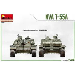 Mini art NVA T-55A