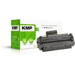 KMP Toner H-T24 schwarz kompatibel zu HP 13X (Q2613X)